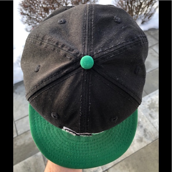 💥SOLD💥 Boston Celtics NBA snapback baseball cap New Era - Picture 10 of 13